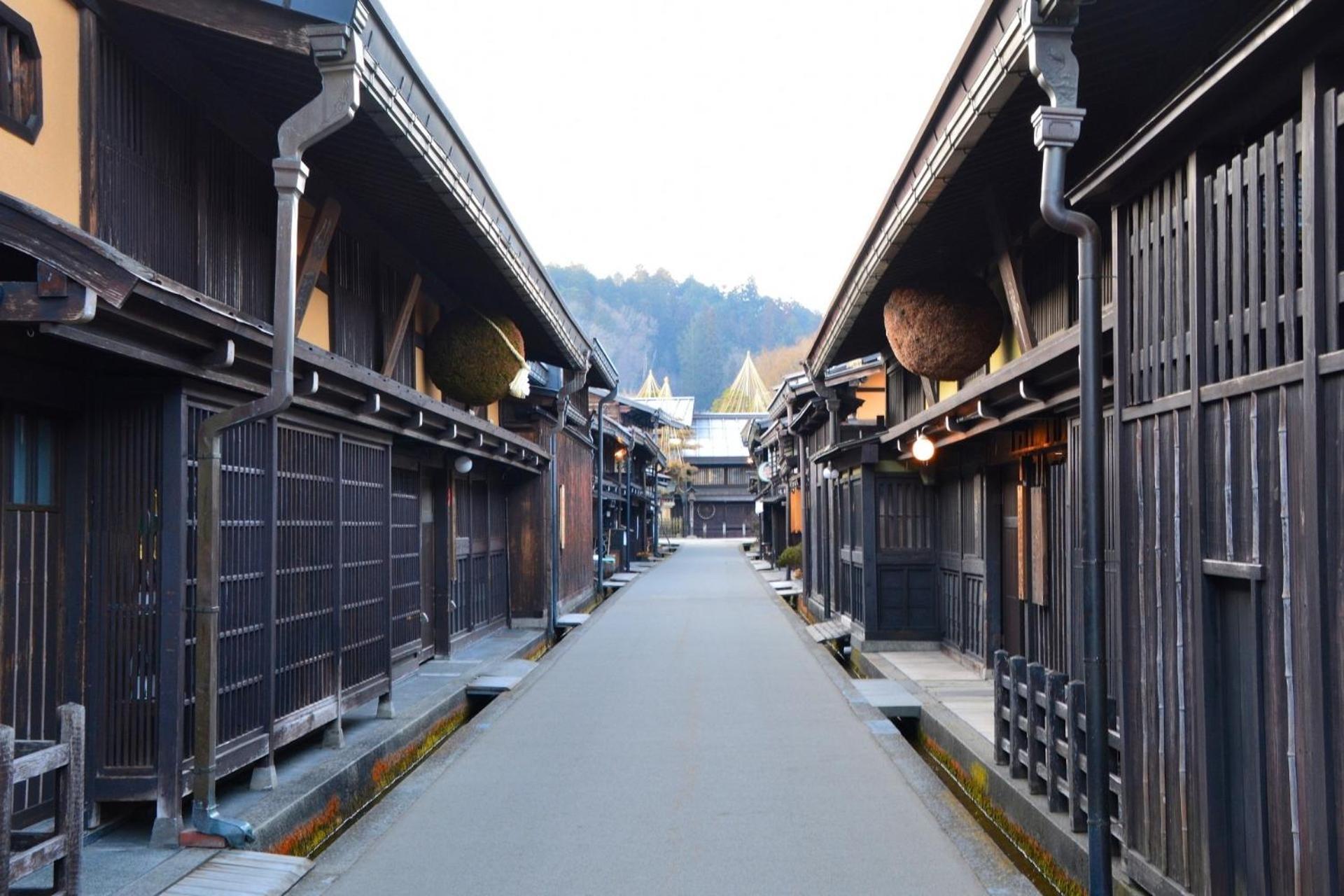 Sakura Maru - Vacation Stay 60356V Takayama  Eksteriør billede