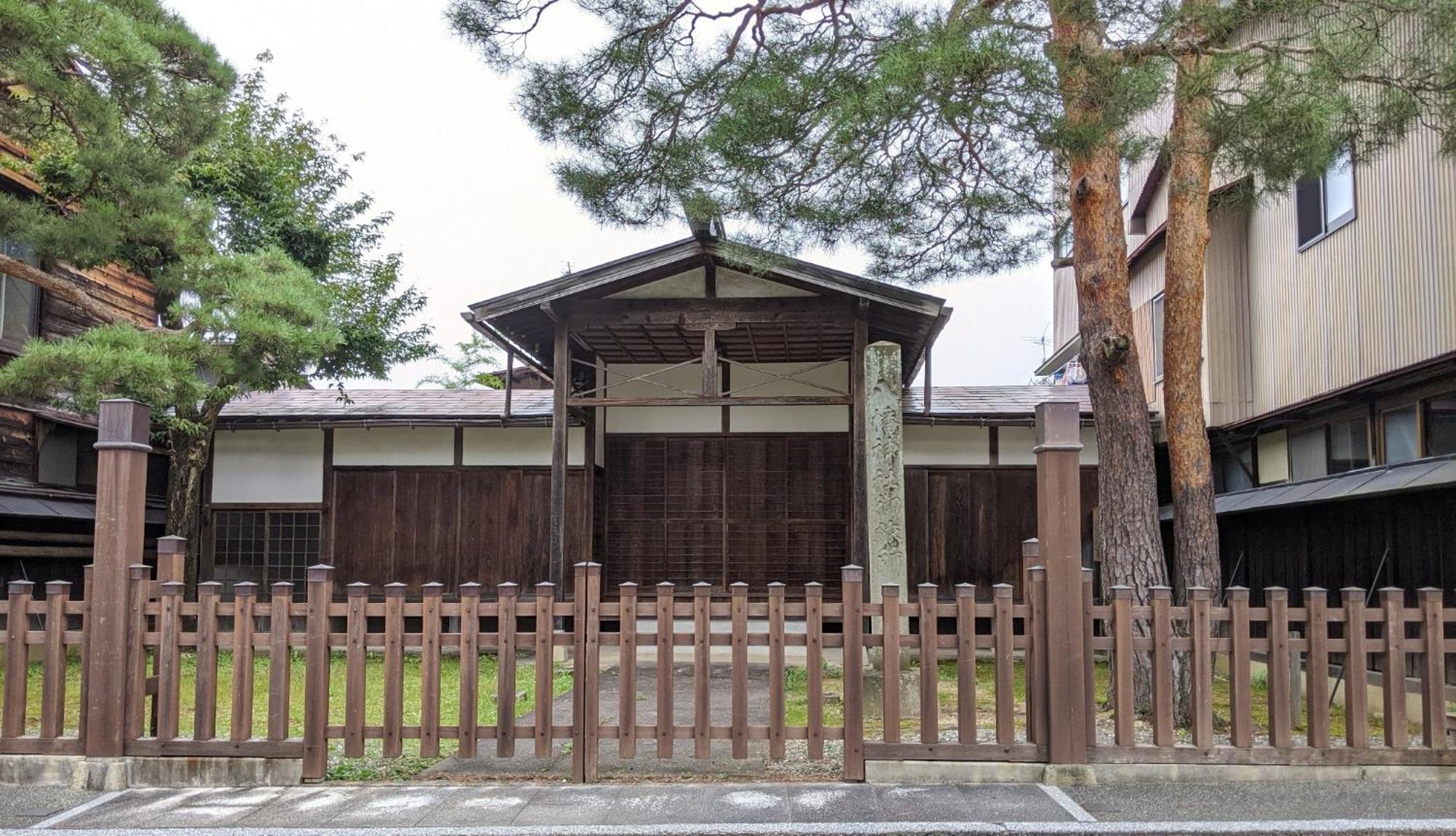 Sakura Maru - Vacation Stay 60356V Takayama  Eksteriør billede