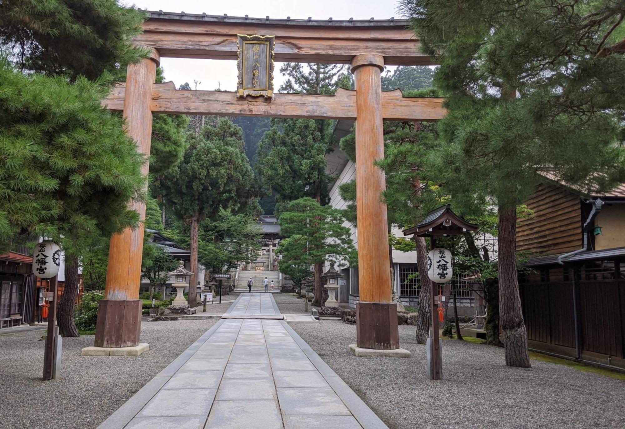 Sakura Maru - Vacation Stay 60356V Takayama  Eksteriør billede